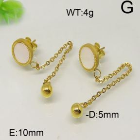 SS Earrings  6331828vbll-662