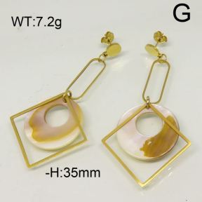 SS Earrings    6331835bhva-371