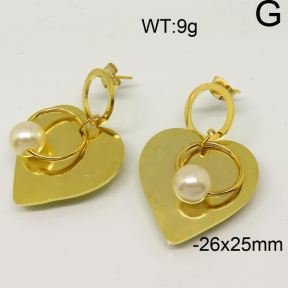 SS Earrings  6331920baka-450
