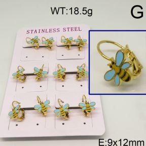 SS Earrings  6331976bjja-463