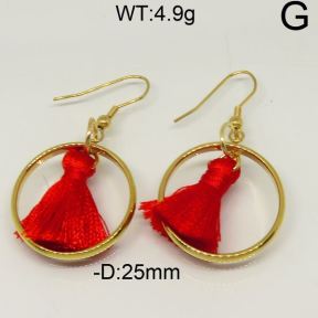 SS Earrings  6331981vbnb-212