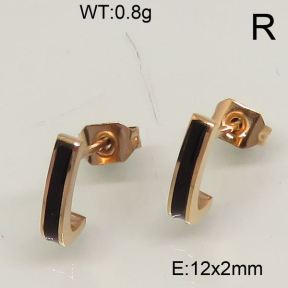 SS Earrings  6332001bbov-684