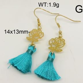 SS Earrings  6332055ablb-212