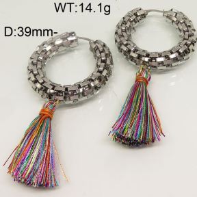 SS Earrings  6332058vbmb-212