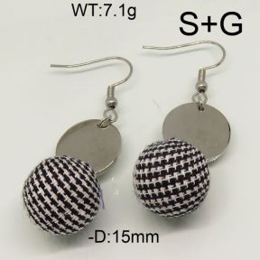 SS Earrings  6332061ablb-212