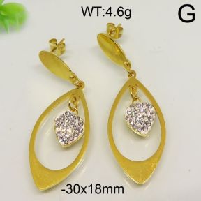 SS Earrings  6345177baka-450