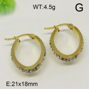 SS Earrings  6345387baka-613