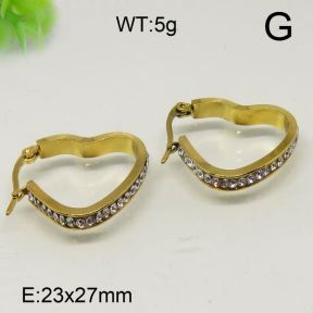 SS Earrings  6345398baka-613