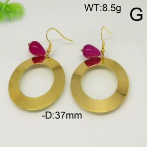 SS Earrings  6345449vbmb-212