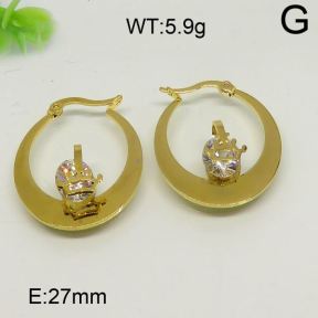 SS Earrings  6345530baka-423