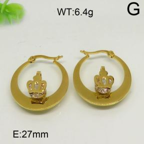 SS Earrings  6345531baka-423