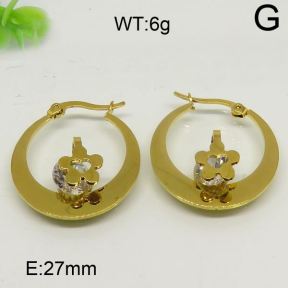SS Earrings  6345535baka-423