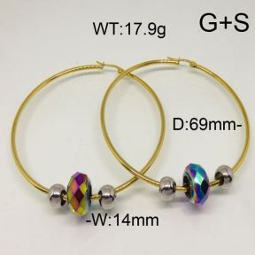 SS Earrings  6345631baka-212
