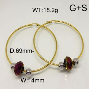 SS Earrings  6345632baka-212