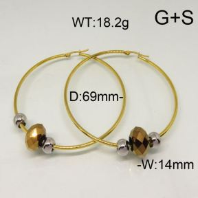 SS Earrings  6345633baka-212