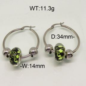 SS Earrings  6345638avja-212