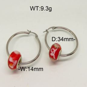 SS Earrings  6345646avja-212