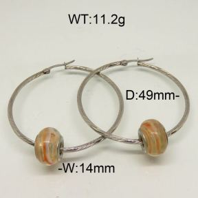 SS Earrings  6345654avja-212