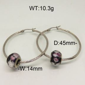 SS Earrings  6345655avja-212