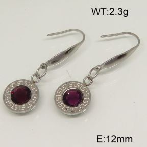 SS Earrings  6345866avja-658