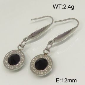 SS Earrings  6345867avja-658