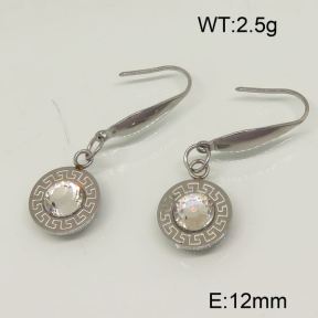 SS Earrings  6345869avja-658