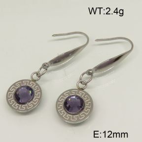 SS Earrings  6345870avja-658