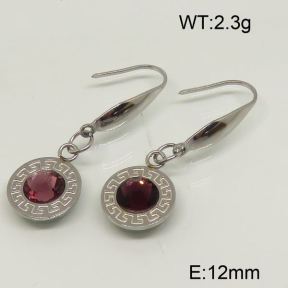 SS Earrings  6345871avja-658