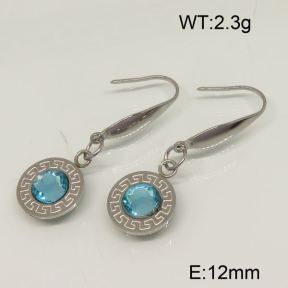 SS Earrings  6345872avja-658