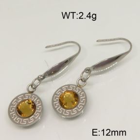 SS Earrings  6345873avja-658