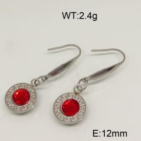 SS Earrings  6345874avja-658