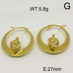 SS Earrings  6345878ablb-423