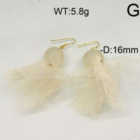 SS Earrings  6346005baka-212