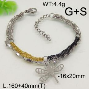 SS Bracelet  6424119bhva-350