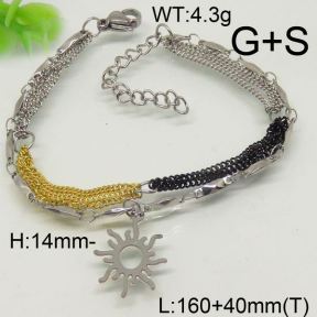 SS Bracelet  6424121bhva-350