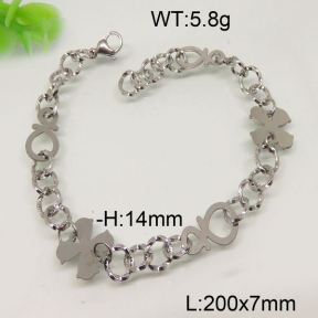 SS Bracelet  6424123bbov-350