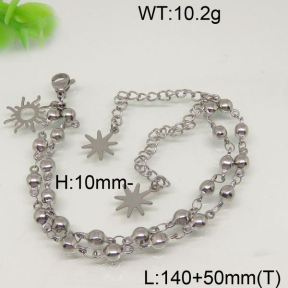 SS Bracelet  6424125bbov-350