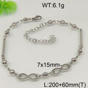 SS Bracelet  6424130vbnb-350