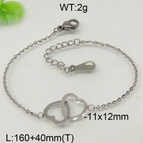 SS Bracelet  6424138vbll-607