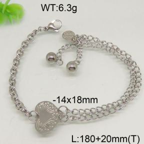 SS Bracelet  6424180vbmb-350
