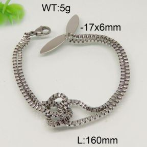 SS Bracelet  6424182vbmb-350