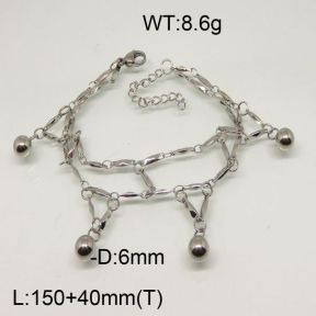 SS Bracelet  6424207bhva-350