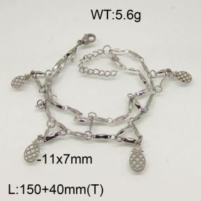 SS Bracelet  6424209bhva-350