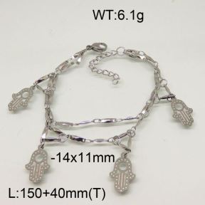 SS Bracelet  6424210vbpb-350