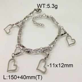 SS Bracelet  6424212vbpb-350