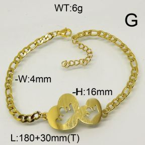 SS Bracelets  6424535baka-662