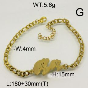 SS Bracelets  6424536baka-662