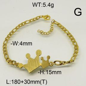 SS Bracelets  6424537baka-662