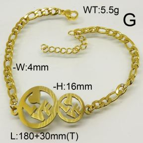 SS Bracelets  6424538baka-662