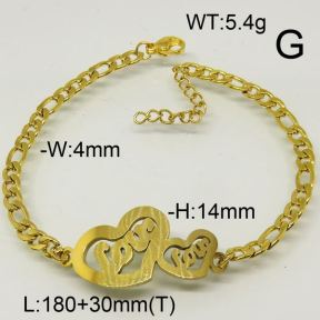 SS Bracelets  6424539baka-662